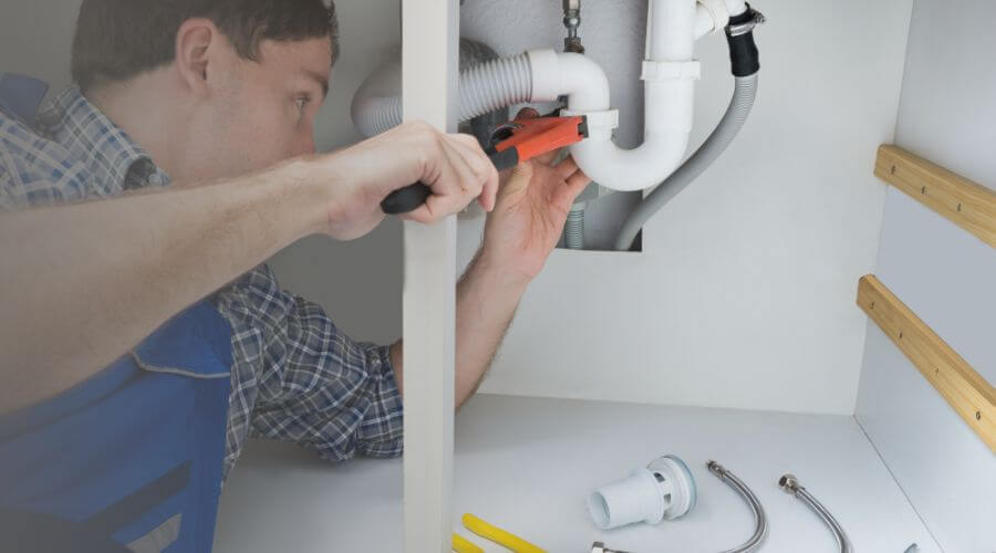 Professional sink repair in Union, ME